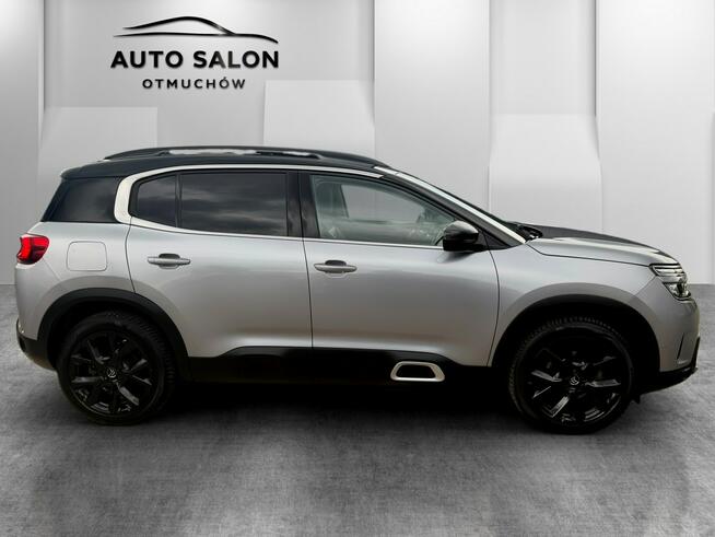 Citroen C5 Aircross SHINE skóra FUL LED grzane fotele BLIS panorama acc kamery nawi MAX
