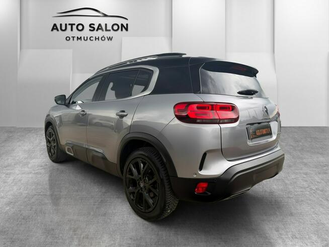 Citroen C5 Aircross SHINE skóra FUL LED grzane fotele BLIS panorama acc kamery nawi MAX