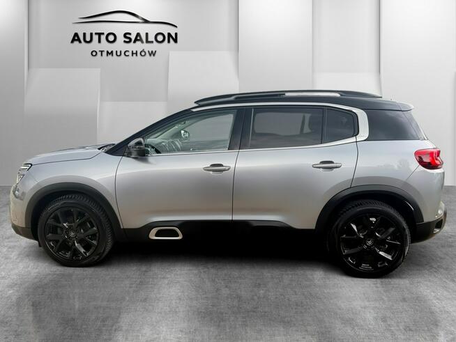 Citroen C5 Aircross SHINE skóra FUL LED grzane fotele BLIS panorama acc kamery nawi MAX