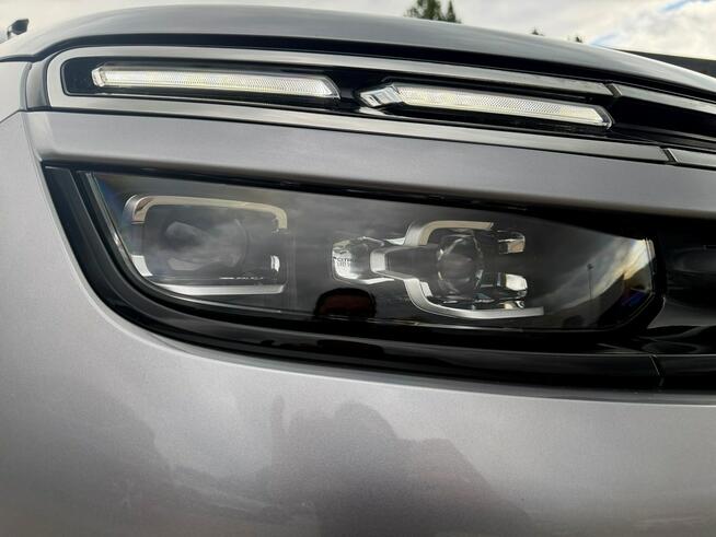 Citroen C5 Aircross SHINE skóra FUL LED grzane fotele BLIS panorama acc kamery nawi MAX