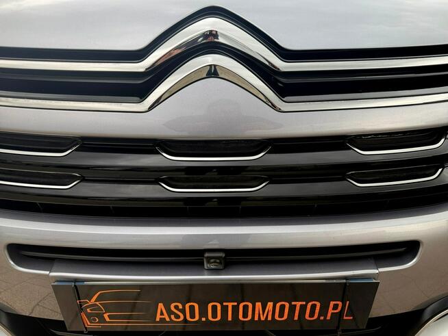 Citroen C5 Aircross SHINE skóra FUL LED grzane fotele BLIS panorama acc kamery nawi MAX