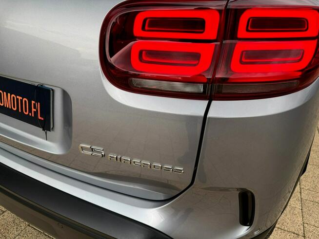 Citroen C5 Aircross SHINE skóra FUL LED grzane fotele BLIS panorama acc kamery nawi MAX