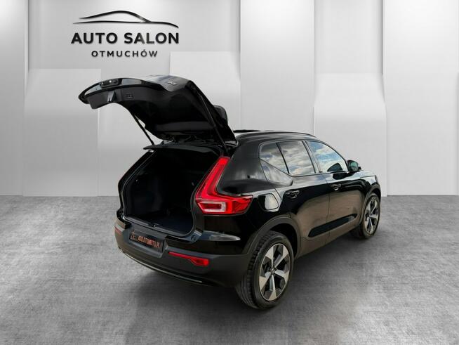 Volvo XC 40 RECHARGE nawi ful led SKÓRA panorama HARMAN KARDON el.klapa kamera max