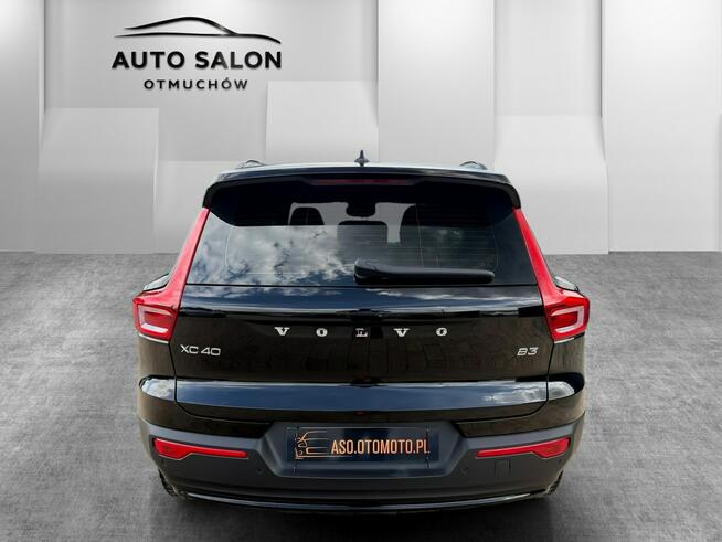 Volvo XC 40 RECHARGE nawi ful led SKÓRA panorama HARMAN KARDON el.klapa kamera max