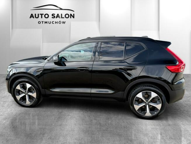 Volvo XC 40 RECHARGE nawi ful led SKÓRA panorama HARMAN KARDON el.klapa kamera max
