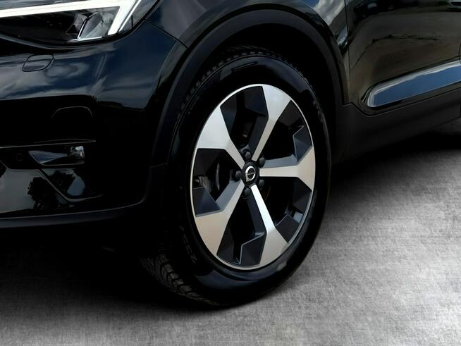 Volvo XC 40 RECHARGE nawi ful led SKÓRA panorama HARMAN KARDON el.klapa kamera max