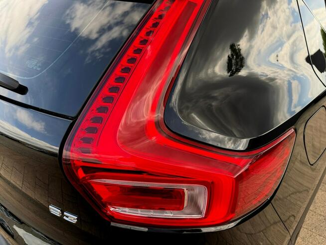 Volvo XC 40 RECHARGE nawi ful led SKÓRA panorama HARMAN KARDON el.klapa kamera max