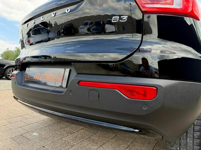 Volvo XC 40 RECHARGE nawi ful led SKÓRA panorama HARMAN KARDON el.klapa kamera max