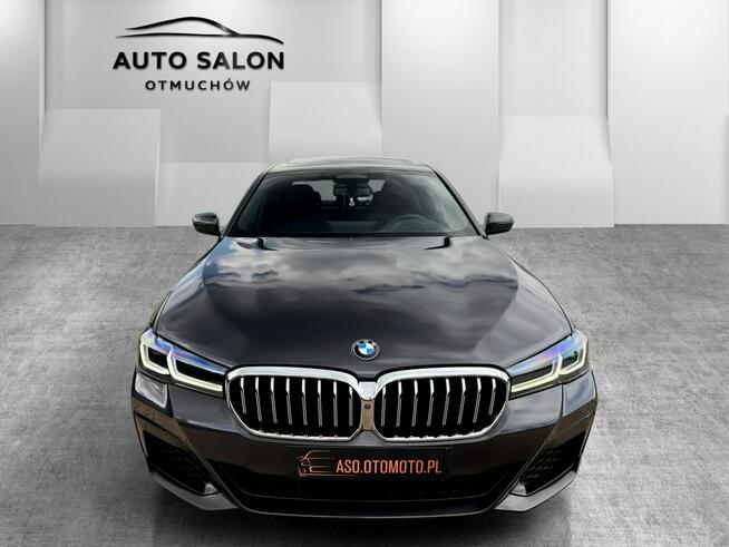 BMW 530 LASER head UP nawi SZYBERDACH dociagi grzane fotele kamery 360 MAX OP.