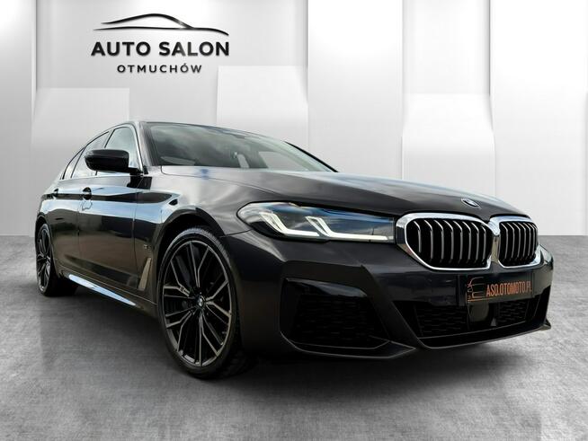 BMW 530 LASER head UP nawi SZYBERDACH dociagi grzane fotele kamery 360 MAX OP.