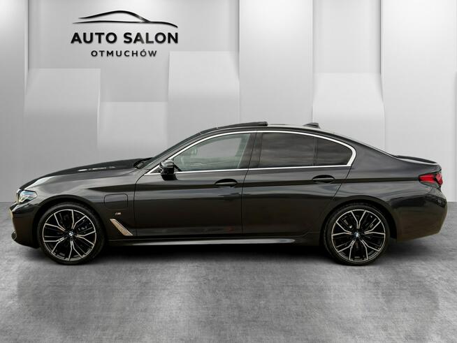 BMW 530 LASER head UP nawi SZYBERDACH dociagi grzane fotele kamery 360 MAX OP.
