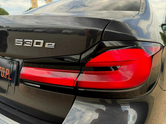 BMW 530 LASER head UP nawi SZYBERDACH dociagi grzane fotele kamery 360 MAX OP.