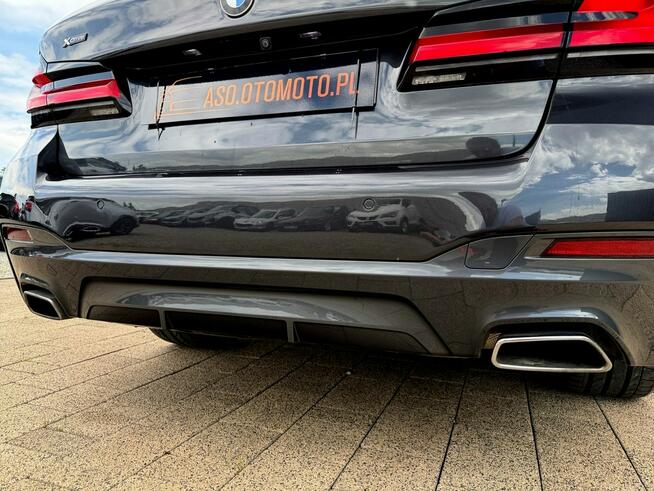 BMW 530 LASER head UP nawi SZYBERDACH dociagi grzane fotele kamery 360 MAX OP.