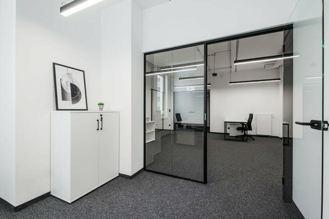 Umeblowane biuro dostępne od zaraz