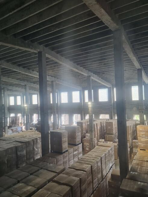 Sprzedam hale, magazyny, lokale biurowe 12815 m2