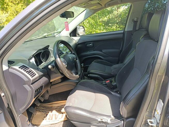 Peugeot 4007 2.2HDi 156km 08r 4x4 7 Os