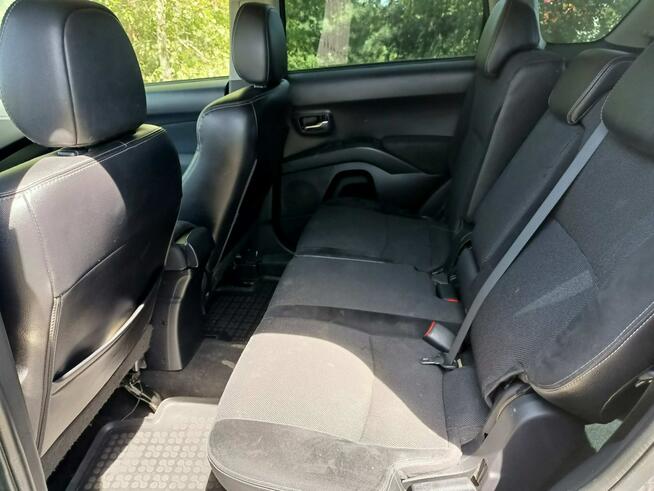 Peugeot 4007 2.2HDi 156km 08r 4x4 7 Os