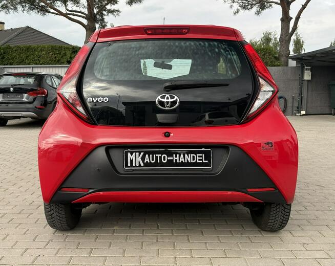 Toyota Aygo 1.0 VVT-i | 62 tyś. przebiegu!! | Klimatyzacja |