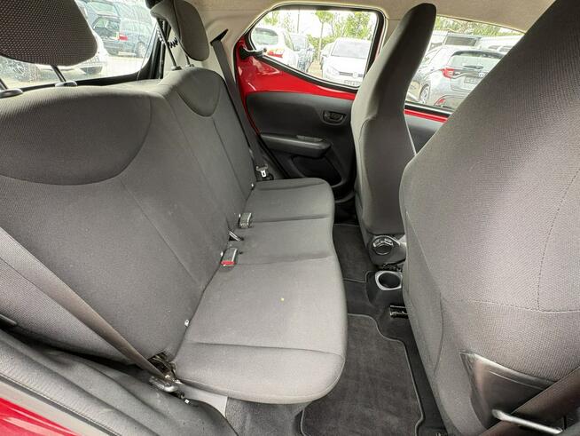 Toyota Aygo 1.0 VVT-i | 62 tyś. przebiegu!! | Klimatyzacja |