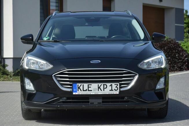 Ford Focus 1.5TDCI Led Klima PDC Oryginał Lakier Serwis Sprowadzony Opłacony