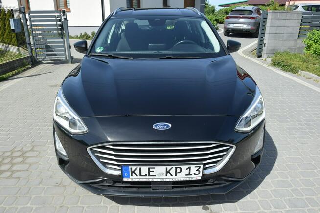Ford Focus 1.5TDCI Led Klima PDC Oryginał Lakier Serwis Sprowadzony Opłacony