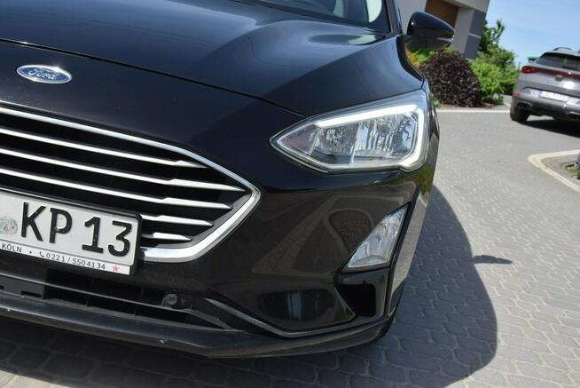 Ford Focus 1.5TDCI Led Klima PDC Oryginał Lakier Serwis Sprowadzony Opłacony
