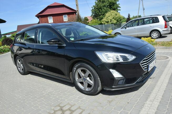 Ford Focus 1.5TDCI Led Klima PDC Oryginał Lakier Serwis Sprowadzony Opłacony