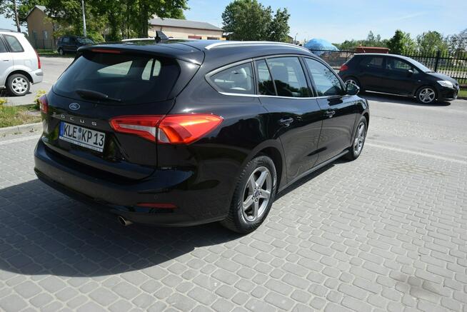 Ford Focus 1.5TDCI Led Klima PDC Oryginał Lakier Serwis Sprowadzony Opłacony