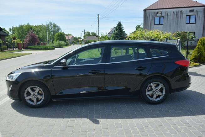 Ford Focus 1.5TDCI Led Klima PDC Oryginał Lakier Serwis Sprowadzony Opłacony