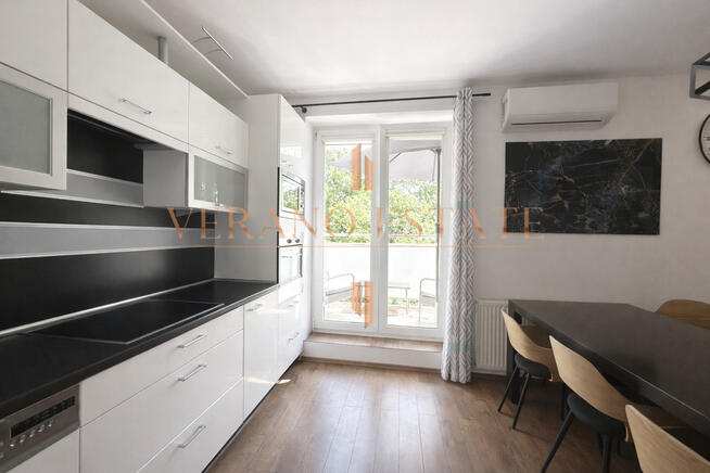 Stylowe, dwupoziomowe mieszkanie 105 m² | 5 pokoi