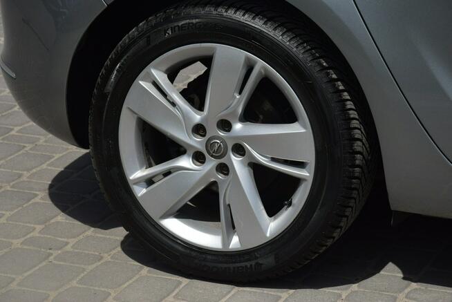 Opel Astra 1.4TB Grzane Fotele i Kierownica 2 KPL KÓŁ Sprowadzony Opłacony