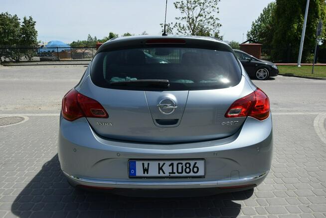 Opel Astra 1.4TB Grzane Fotele i Kierownica 2 KPL KÓŁ Sprowadzony Opłacony