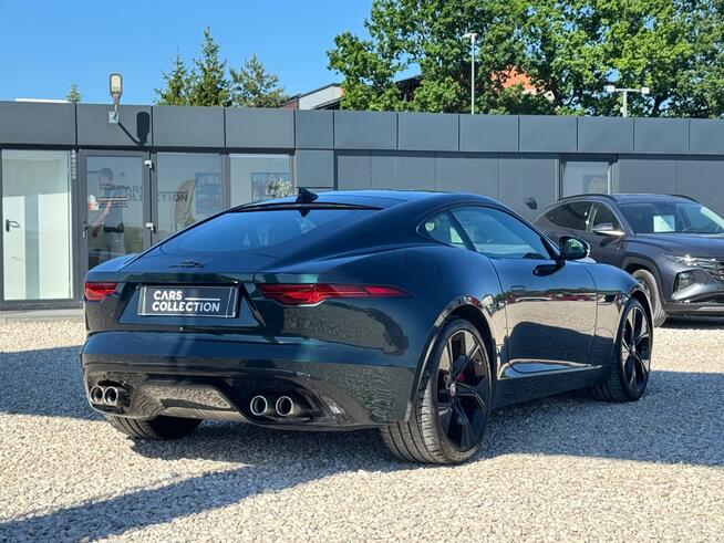Jaguar F-Type, 2022