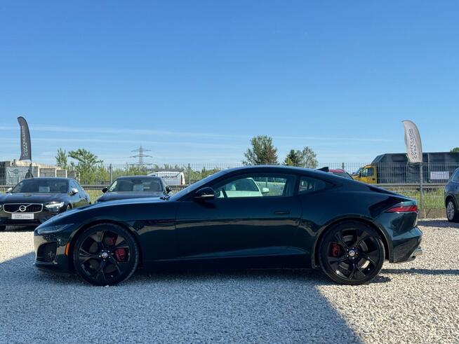 Jaguar F-Type, 2022