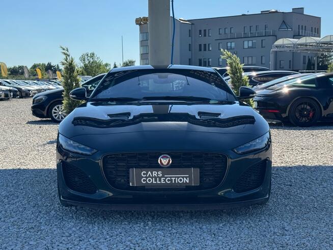 Jaguar F-Type, 2022