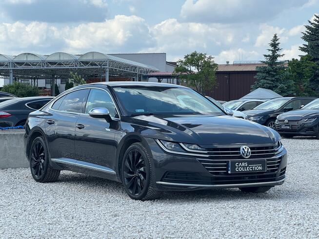 Volkswagen Arteon, 2018