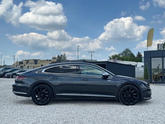 Volkswagen Arteon, 2018