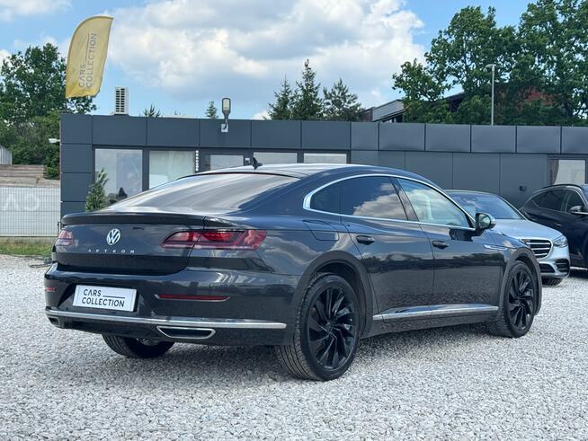 Volkswagen Arteon, 2018