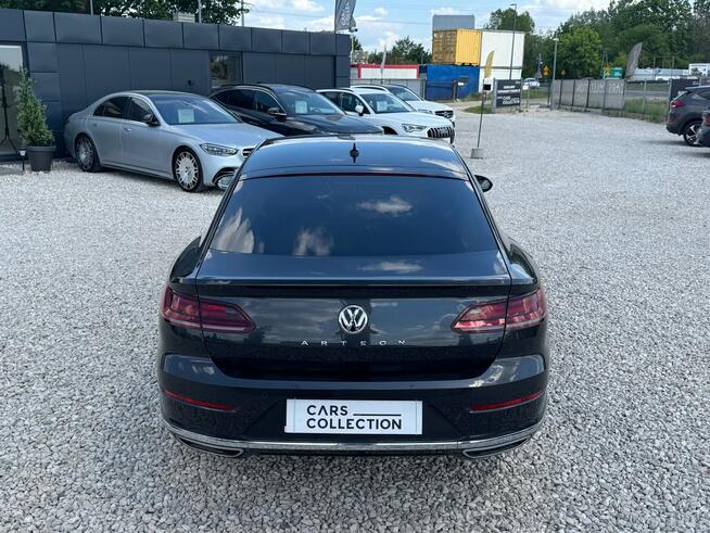 Volkswagen Arteon, 2018