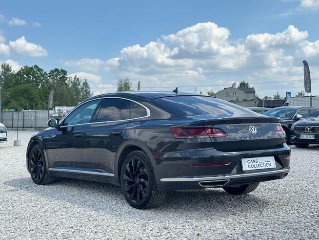 Volkswagen Arteon, 2018