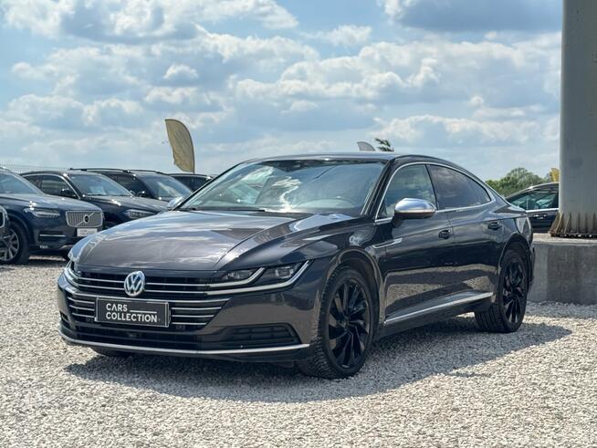 Volkswagen Arteon, 2018