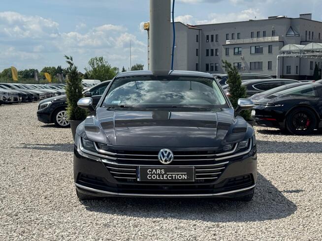 Volkswagen Arteon, 2018