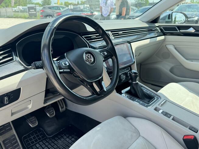 Volkswagen Arteon, 2018