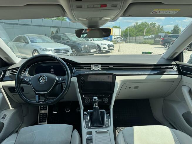 Volkswagen Arteon, 2018