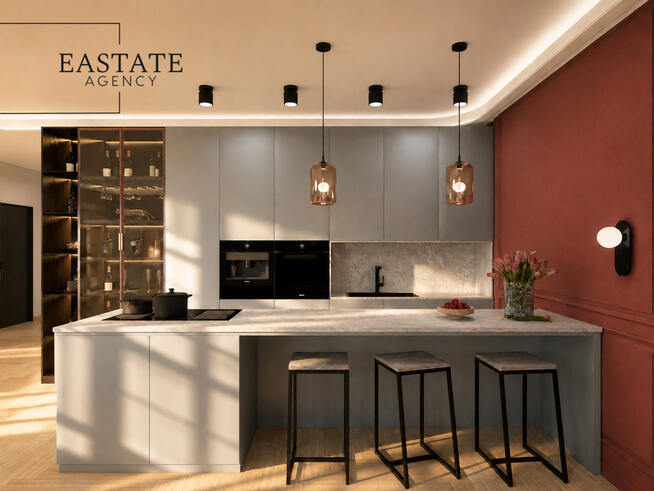Rezydencja Ksawerów | 5 pokoi - 157,8m2 | Kameralny Budynek klasy premium