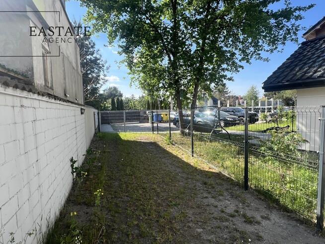 Duży ogród, parking, blisko natury, metro 5 min