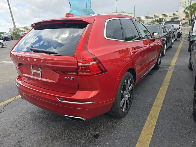 Volvo XC 60 INSCRIPTION / 4x4 / niski przebieg
