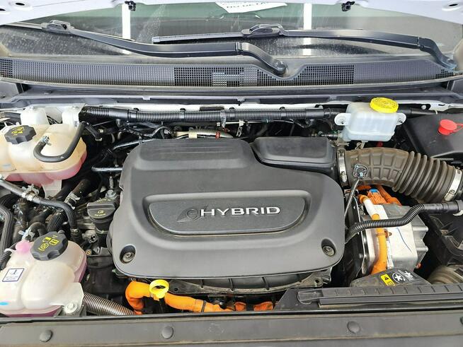 Chrysler Pacifica LIMITED / Wersja S / Kanada / niski przebieg