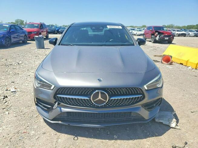 Mercedes CLA 250 4Matic / pakiet AMG / niski przebieg