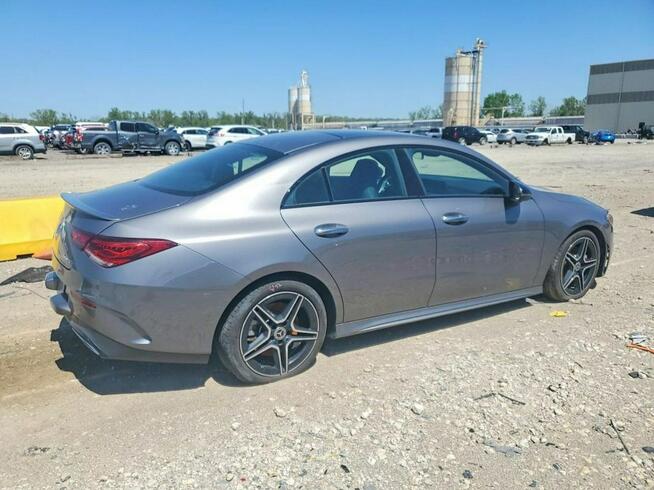 Mercedes CLA 250 4Matic / pakiet AMG / niski przebieg